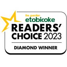 Readers Choice Award 2009-2022